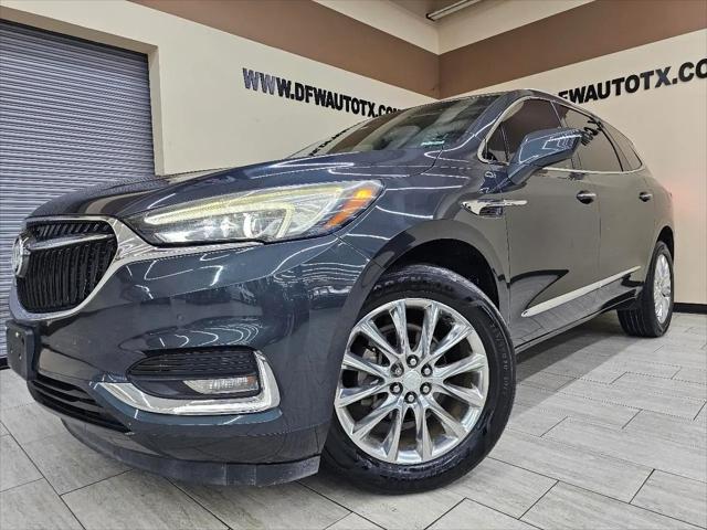2018 Buick Enclave Premium for sale in Fort Worth, TX