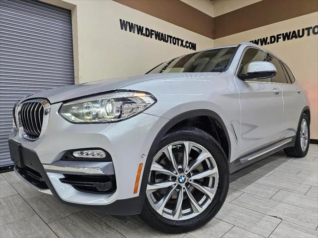 2019 BMW X3 xDrive30i for sale in Fort Worth, TX