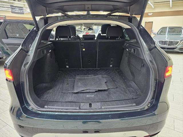 2017 Jaguar F-PACE S
