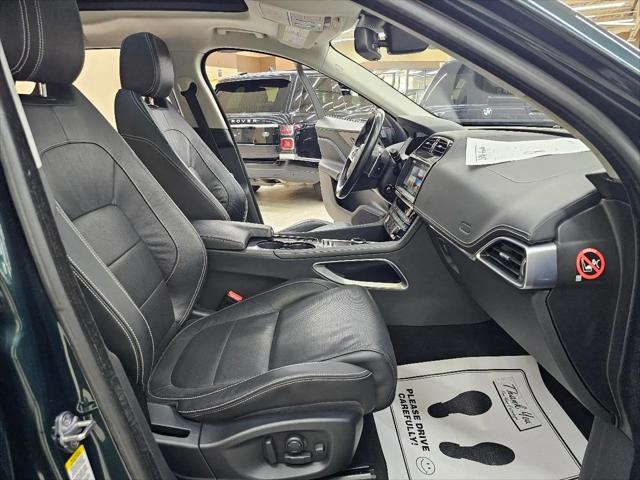 2017 Jaguar F-PACE S