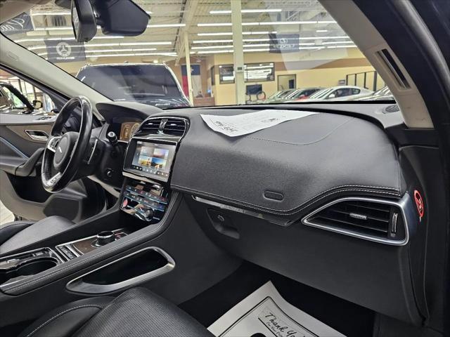 2017 Jaguar F-PACE S