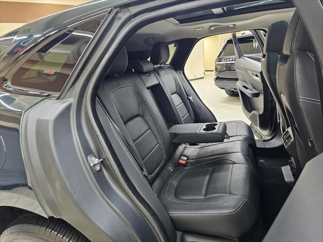 2017 Jaguar F-PACE S