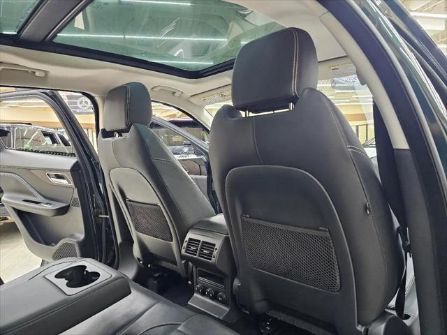 2017 Jaguar F-PACE S