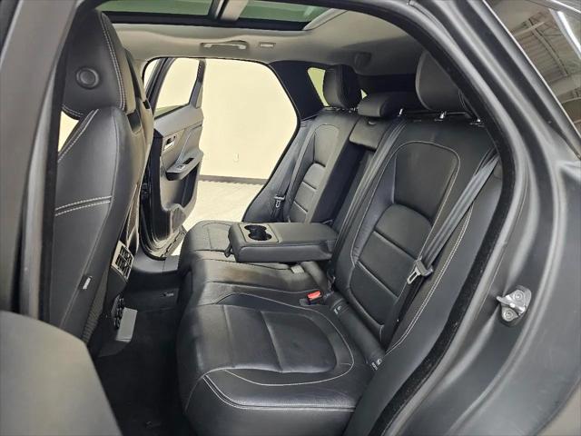2017 Jaguar F-PACE S