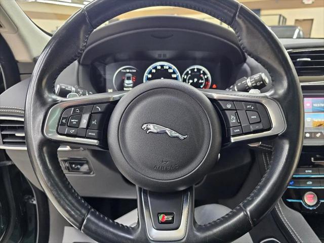 2017 Jaguar F-PACE S