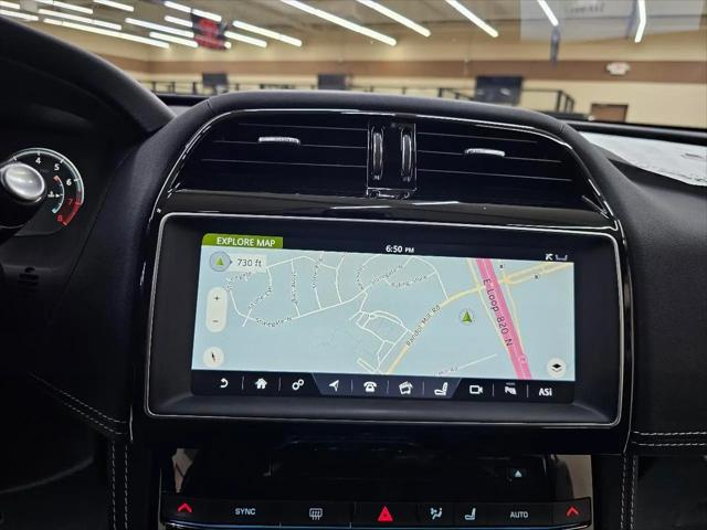 2017 Jaguar F-PACE S