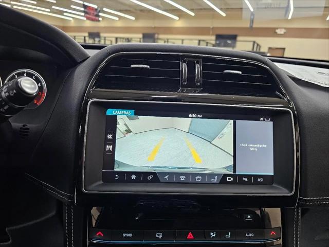 2017 Jaguar F-PACE S