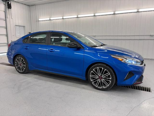 2022 Kia Forte GT for sale in Spencer, IN