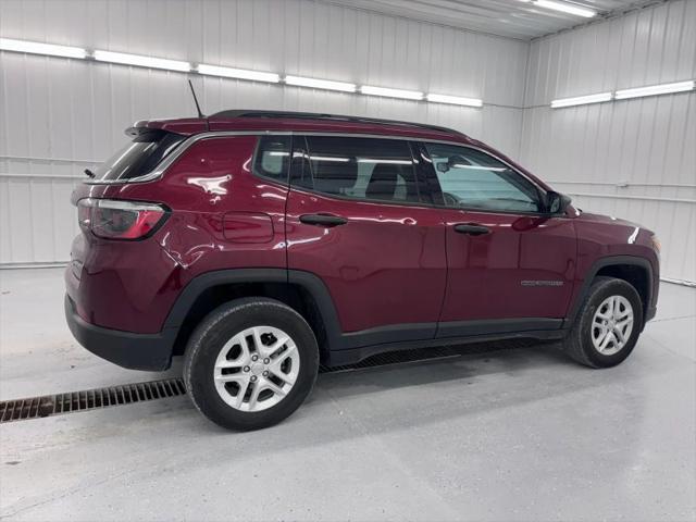 2021 Jeep Compass Sport 4x4