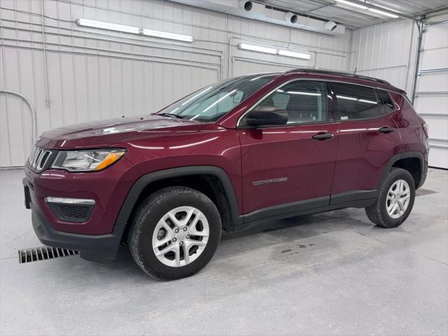 2021 Jeep Compass Sport 4x4