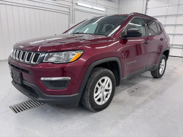 2021 Jeep Compass Sport 4x4
