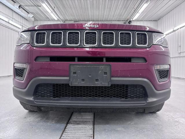 2021 Jeep Compass Sport 4x4