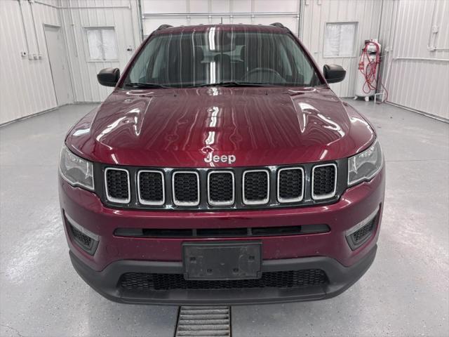 2021 Jeep Compass Sport 4x4