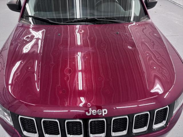2021 Jeep Compass Sport 4x4