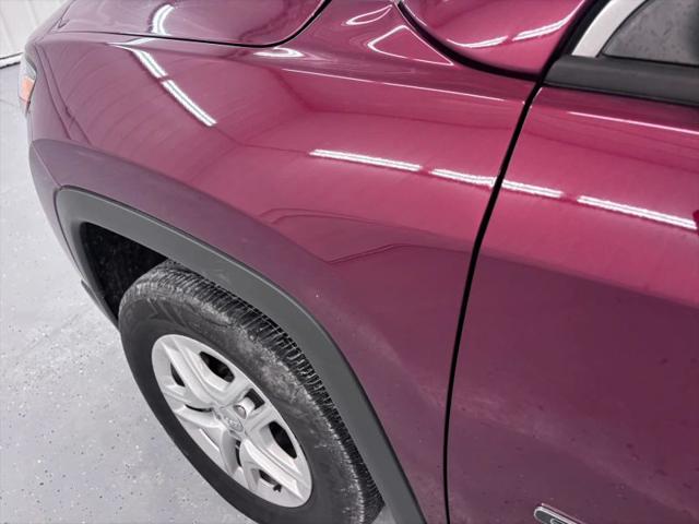 2021 Jeep Compass Sport 4x4