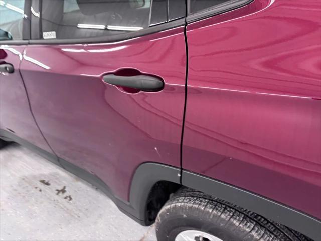 2021 Jeep Compass Sport 4x4