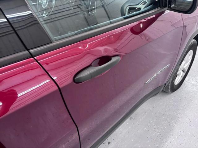 2021 Jeep Compass Sport 4x4