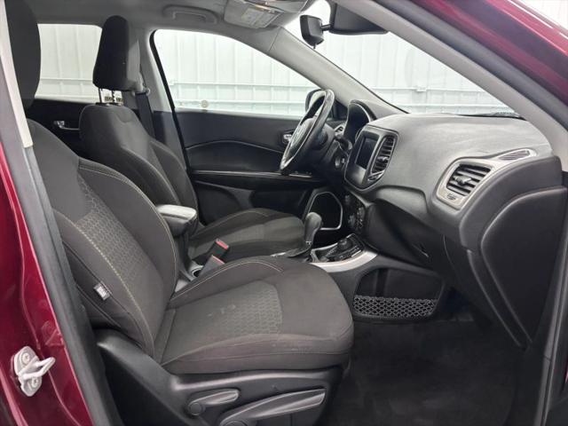 2021 Jeep Compass Sport 4x4