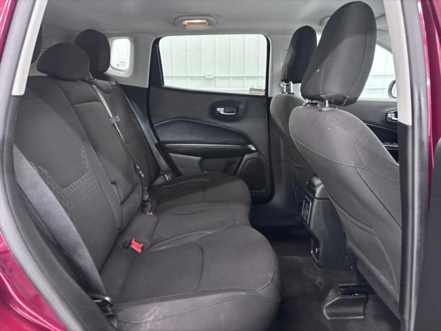 2021 Jeep Compass Sport 4x4