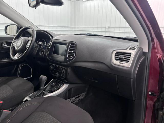 2021 Jeep Compass Sport 4x4