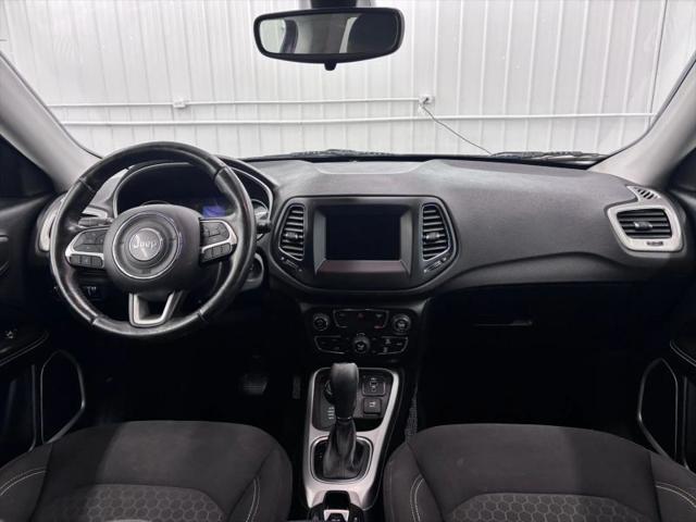 2021 Jeep Compass Sport 4x4