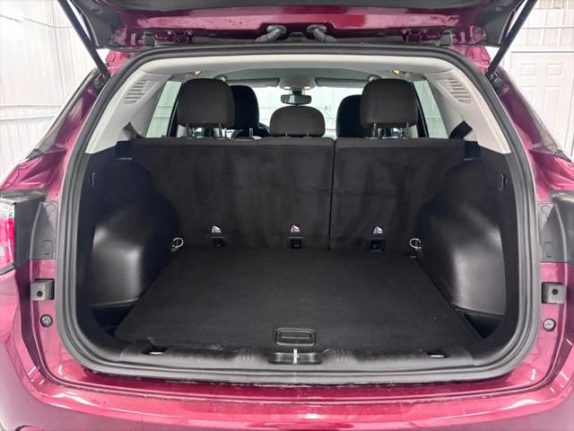 2021 Jeep Compass Sport 4x4