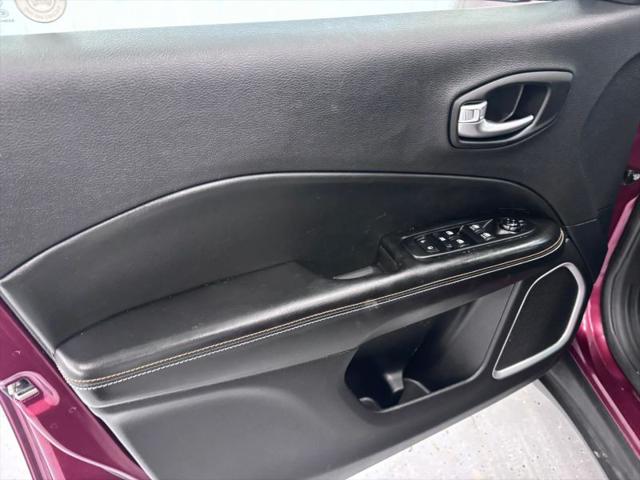 2021 Jeep Compass Sport 4x4