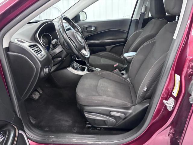 2021 Jeep Compass Sport 4x4