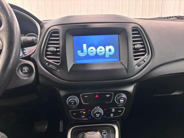 2021 Jeep Compass Sport 4x4