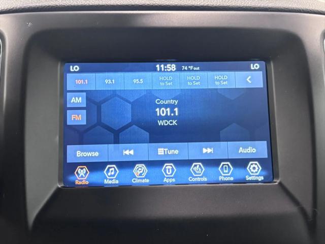 2021 Jeep Compass Sport 4x4