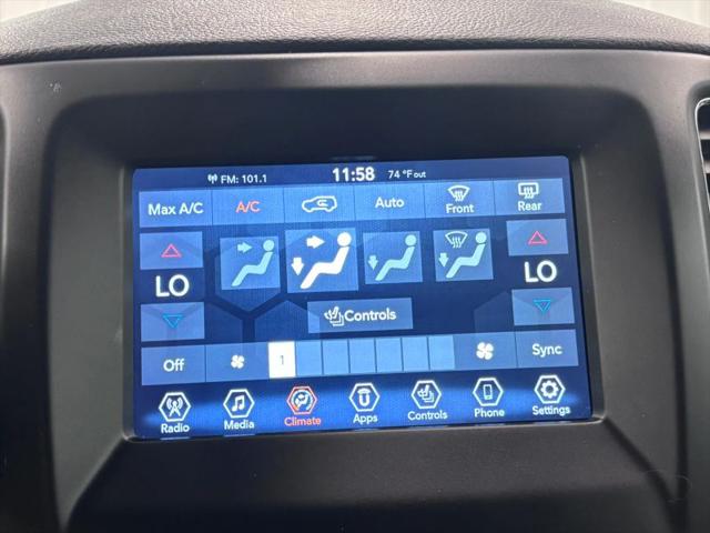 2021 Jeep Compass Sport 4x4