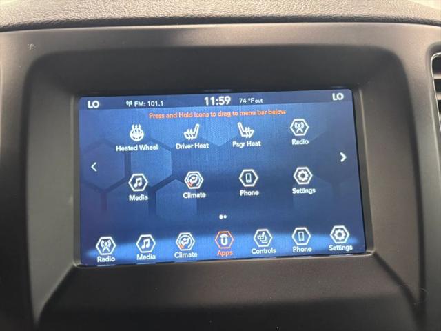 2021 Jeep Compass Sport 4x4