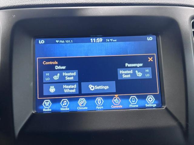 2021 Jeep Compass Sport 4x4