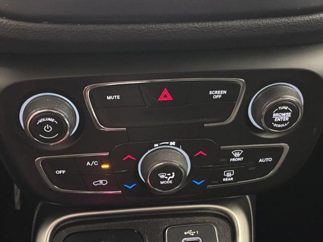 2021 Jeep Compass Sport 4x4