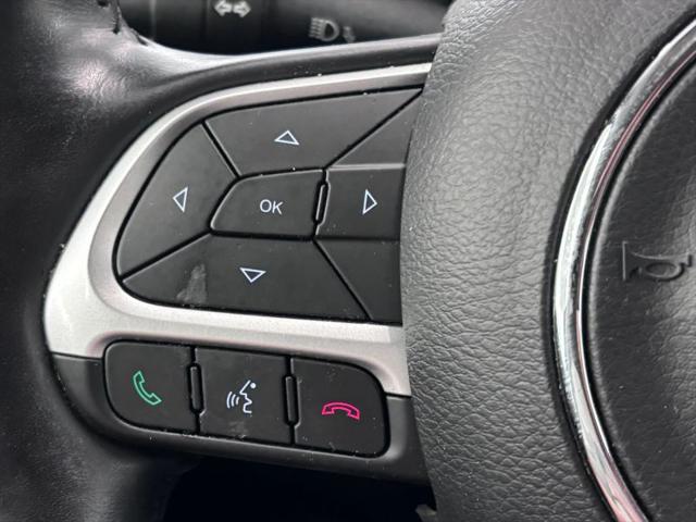 2021 Jeep Compass Sport 4x4