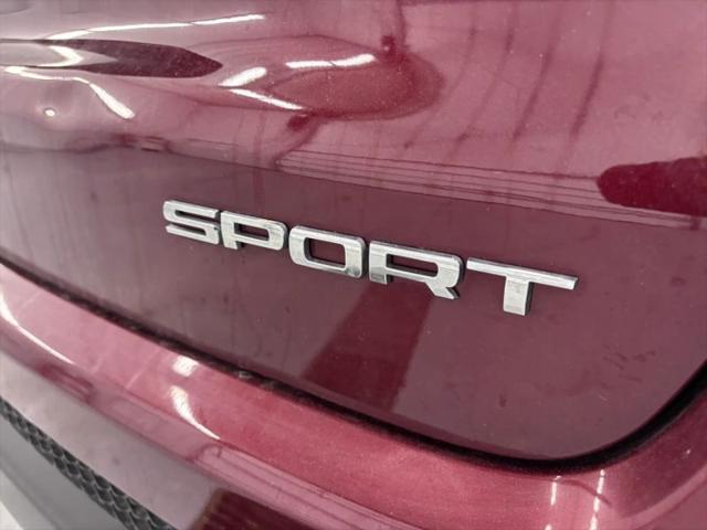2021 Jeep Compass Sport 4x4