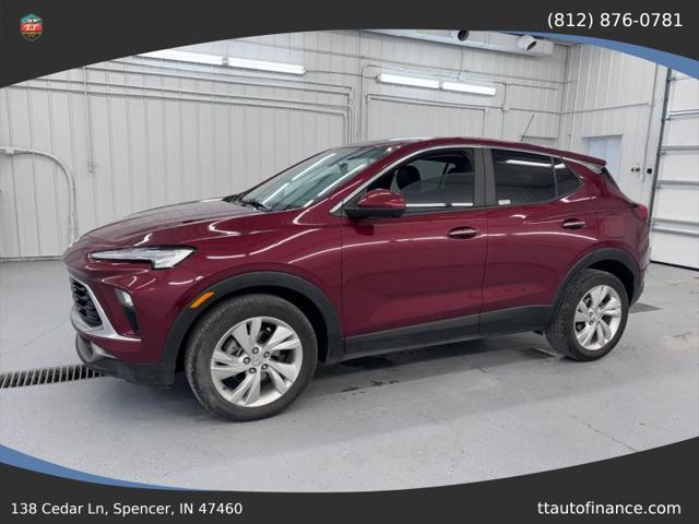 2025 Buick Encore GX Preferred FWD for sale in Spencer, IN