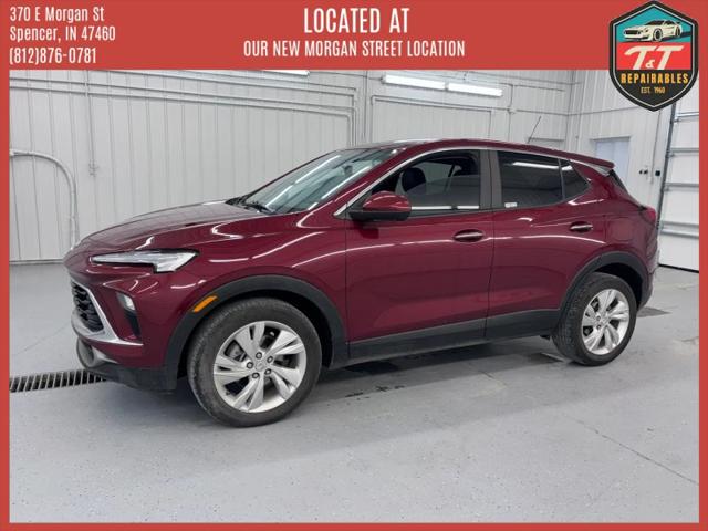 2025 Buick Encore GX Preferred FWD for sale in Spencer, IN