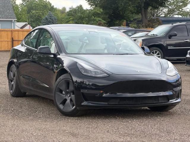 2022 Tesla Model 3 Long Range Dual Motor All-Wheel Drive for sale in Lakewood, CO