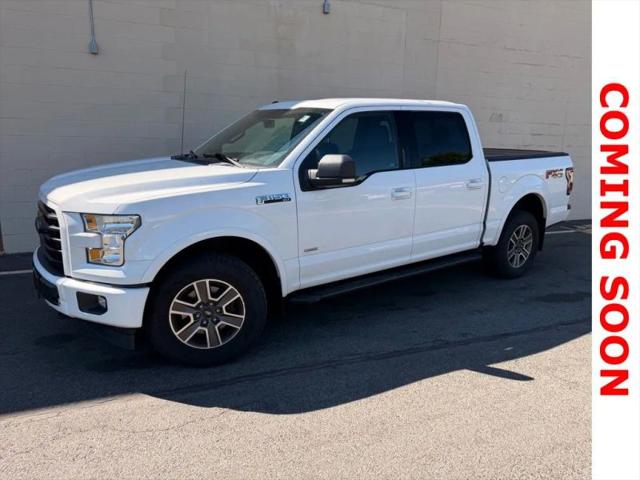 2017 Ford F-150 XLT for sale in Enfield, CT