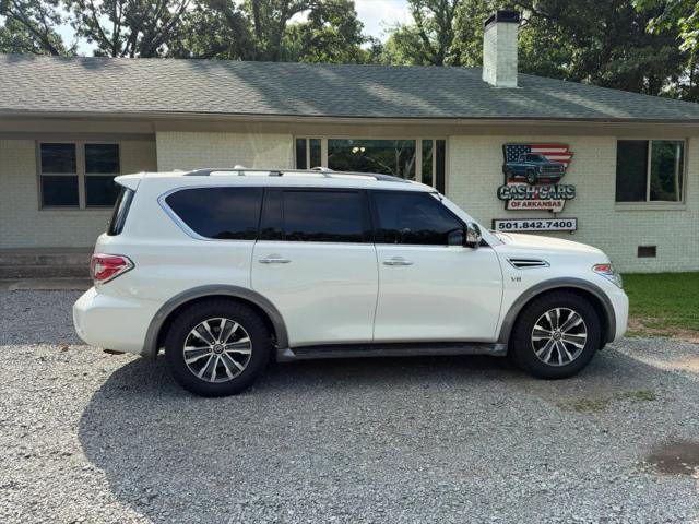 2018 Nissan Armada SL for sale in Benton, AR