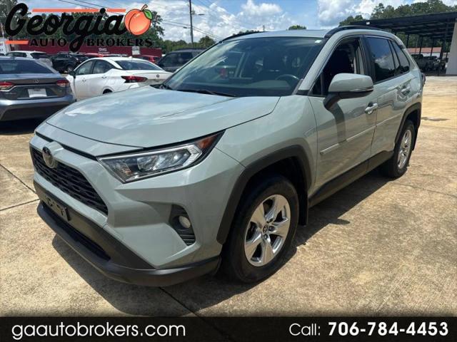 2019 Toyota RAV4 XLE for sale in Rome, GA