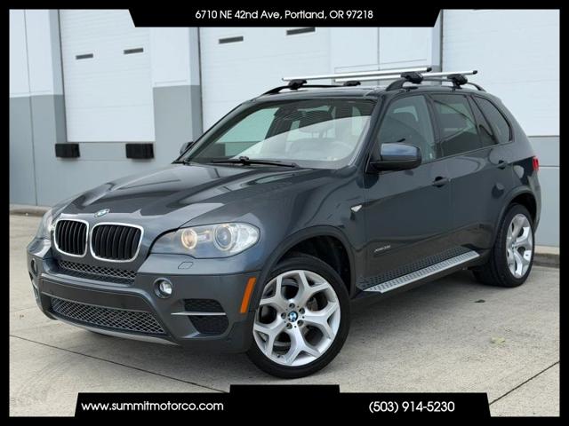 2011 BMW X5 xDrive35i Premium for sale in Portland, OR