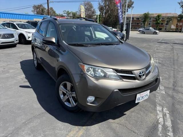 2015 Toyota RAV4 XLE for sale in Fontana, CA