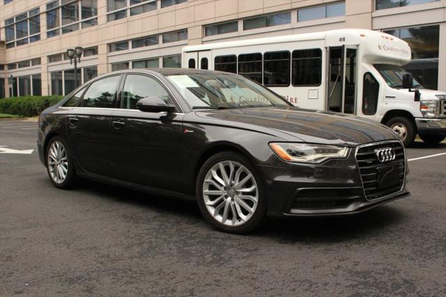 2014 Audi A6 3.0T Premium Plus for sale in Arlington, VA