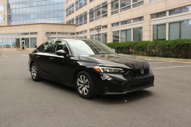 2025 Honda Civic LX for sale in Arlington, VA
