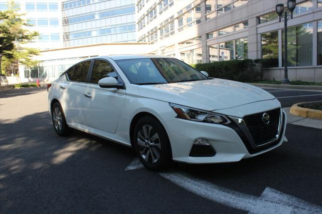 2020 Nissan Altima S FWD for sale in Arlington, VA