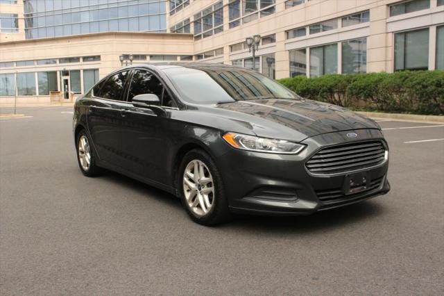 2015 Ford Fusion SE for sale in Arlington, VA