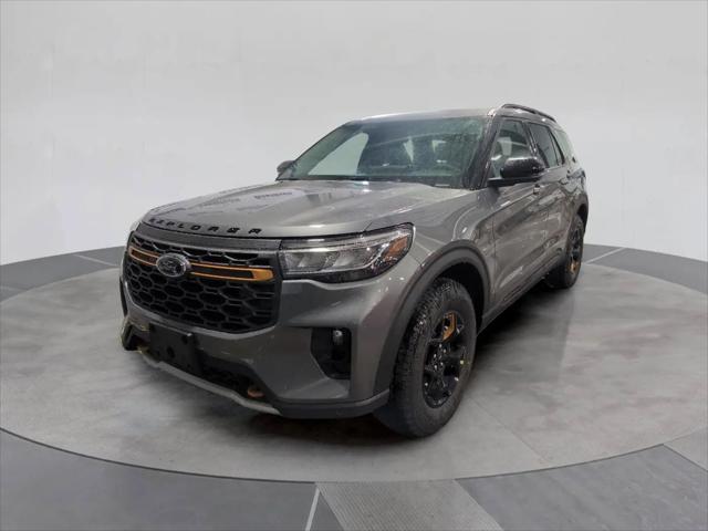 2026 Ford Explorer Tremor for sale in Watertown, NY