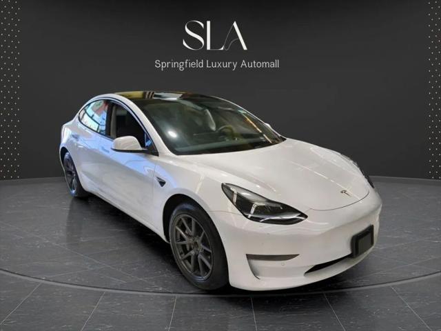 2022 Tesla Model 3 Long Range Dual Motor All-Wheel Drive for sale in Springfield, NJ